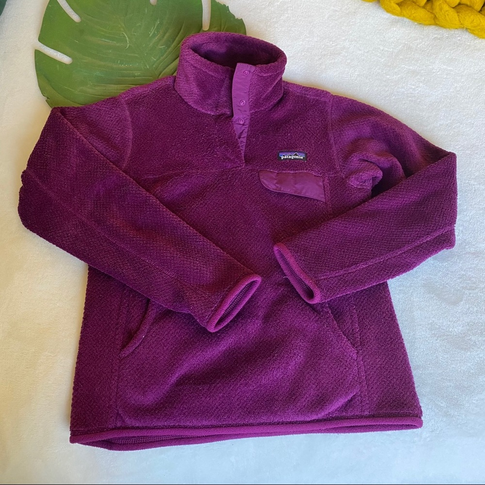 Patagonia Pullover